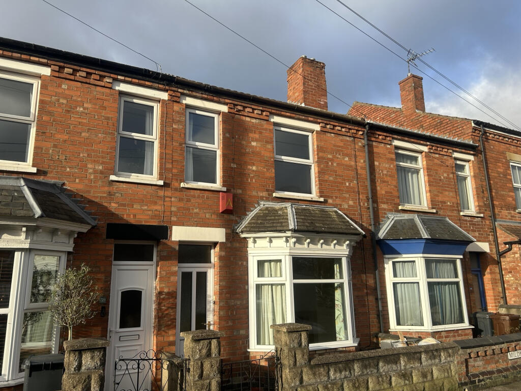 Main image of property: Mildmay Street, Lincoln, Lincolnshire, LN1
