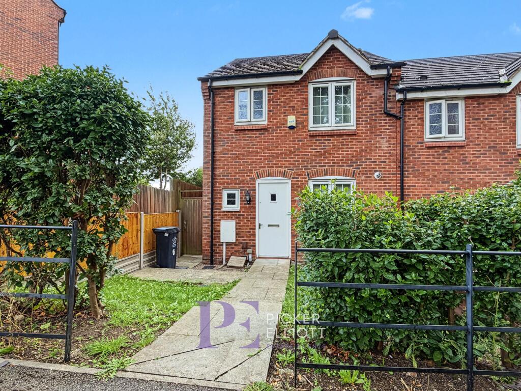 Main image of property: Langford Way, Leicester, LE5