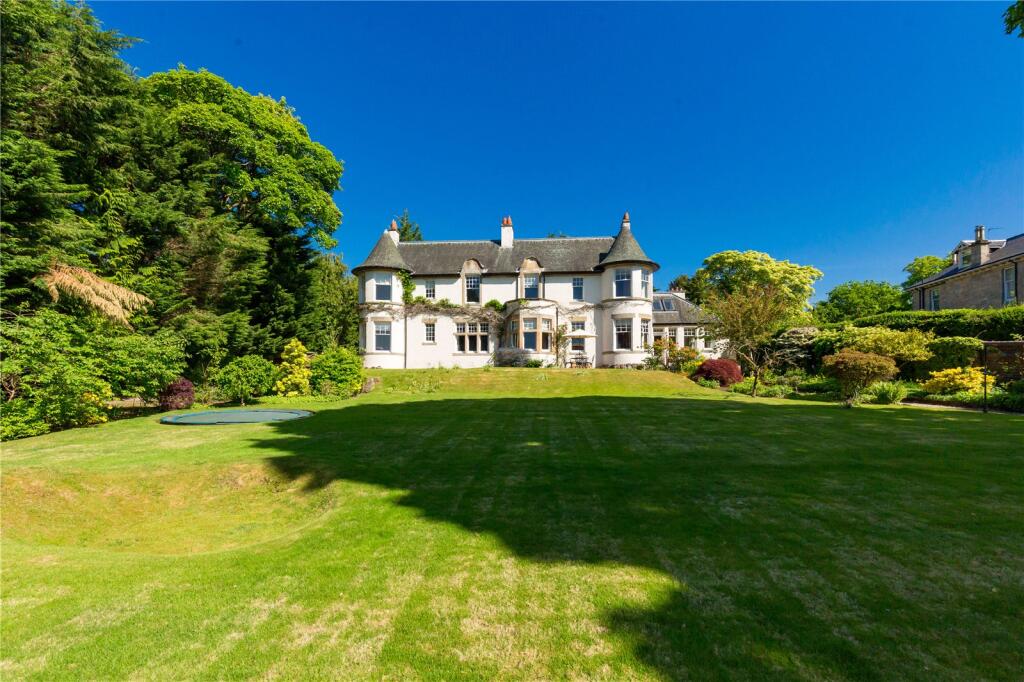 Main image of property: Stewartbrae, 6 Roman Road, Bearsden, Glasgow, G61