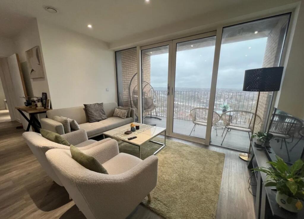 Main image of property: Flat , Hawfinch House,  Moorhen Drive, London