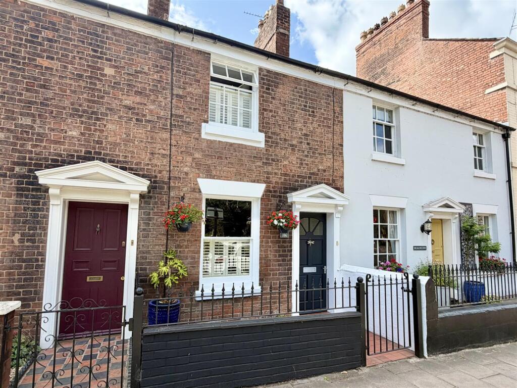 Main image of property: 186 Abbey Foregate, Shrewsbury, SY2 6AH