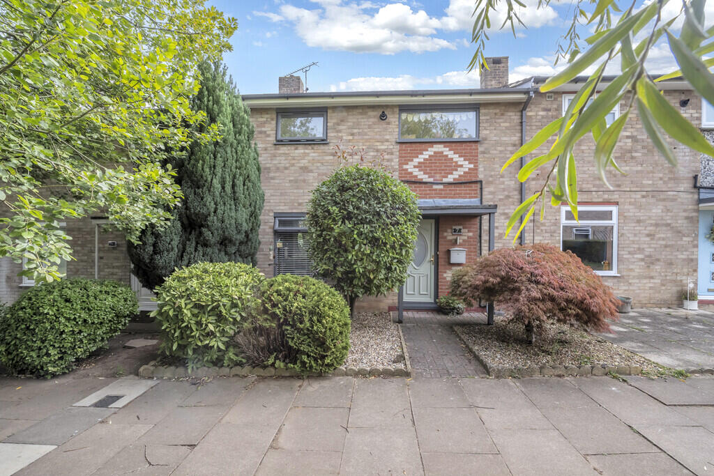 Main image of property: Braddock Square, Bury St Edmunds