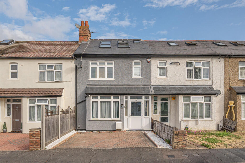 Main image of property: Eveline Road, Mitcham, CR4