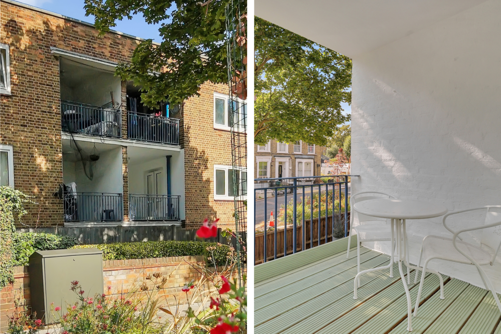 Main image of property: Off Mildmay Road, Newington Green, N16