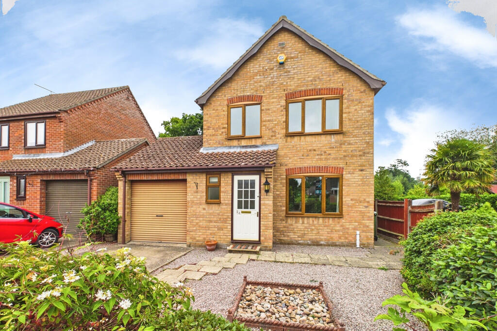 Main image of property: The Meadows, Thurton