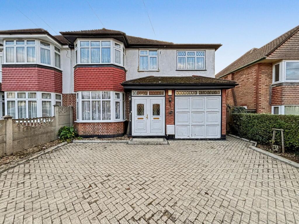 Main image of property: Donnington Road, Harrow, HA3