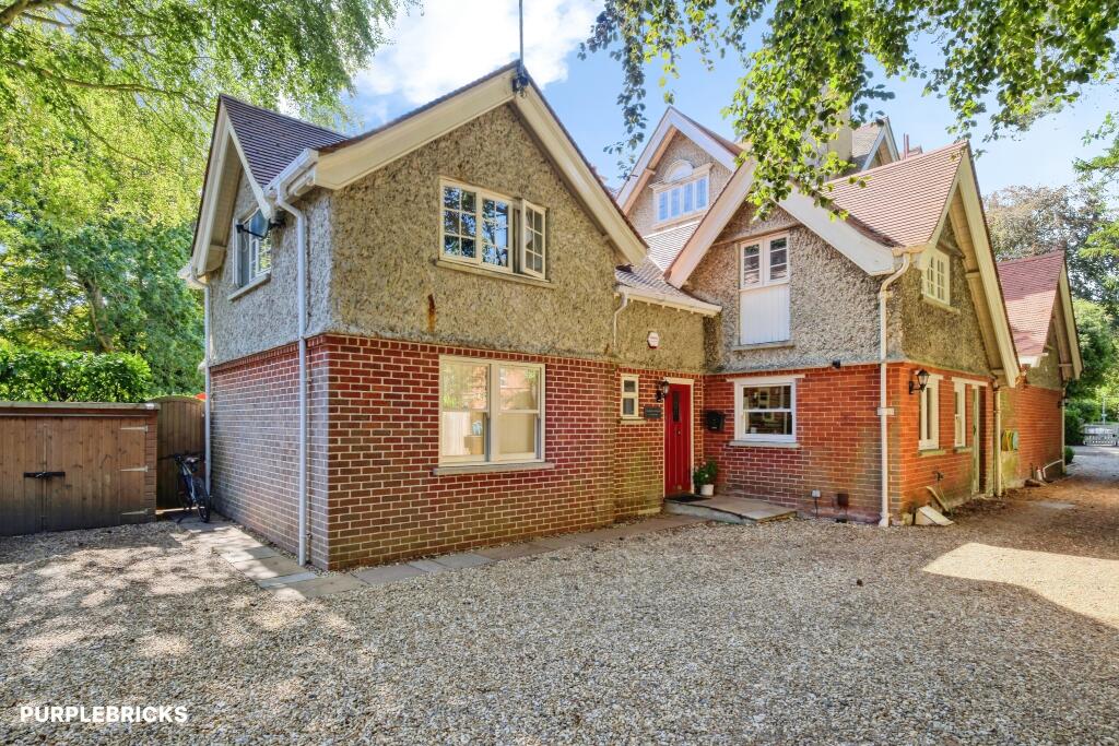 Main image of property: 4 Portarlington Road, Bournemouth, BH4