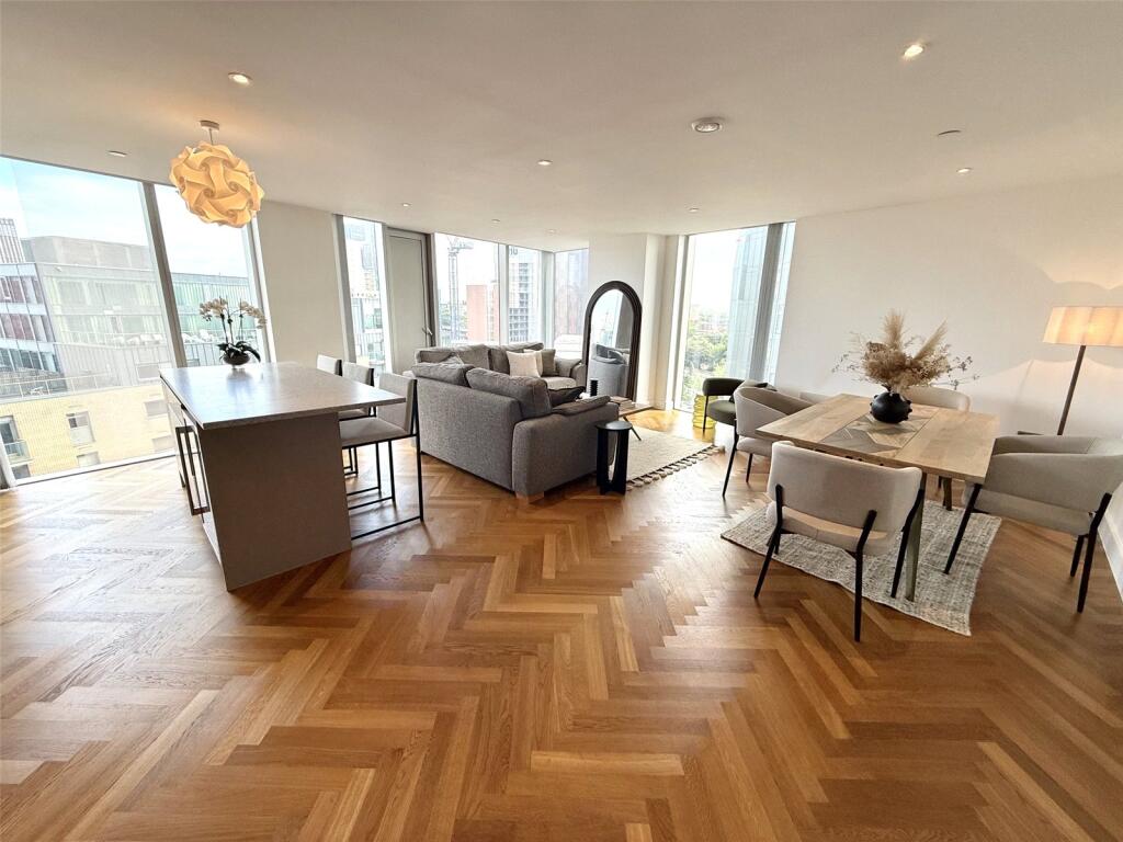 Main image of property: 9 Owen Street, Deansgate Square, Manchester, M15