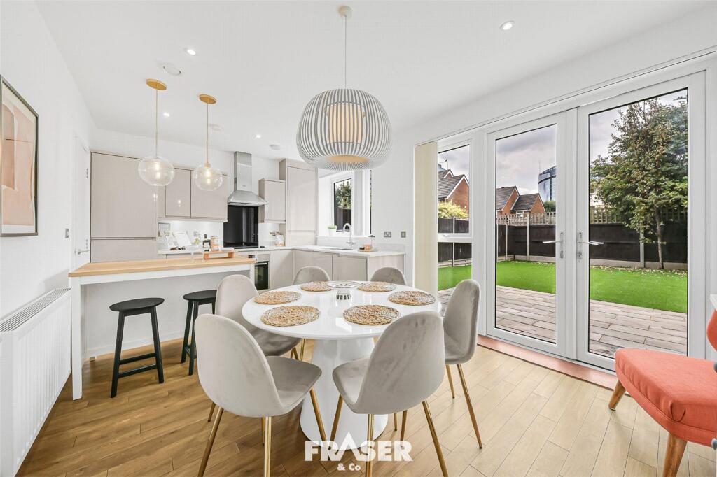 Main image of property: Reynard Way, Brentford, TW8
