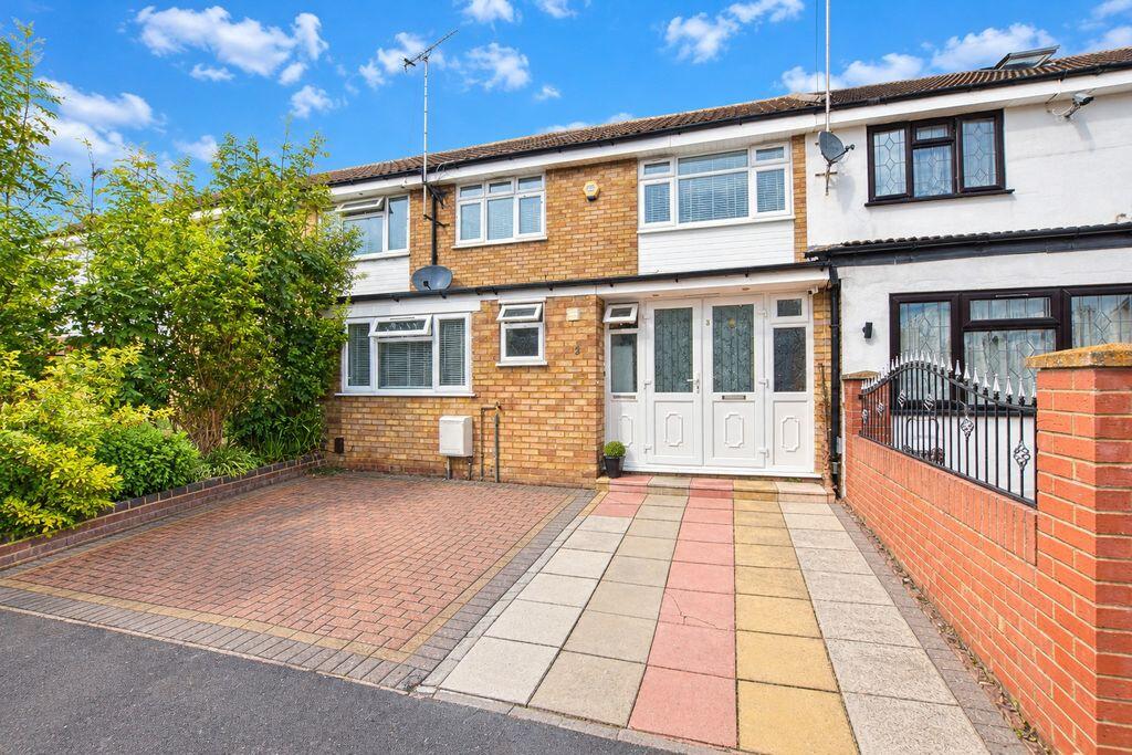 Main image of property: Allerford Court, North Harrow