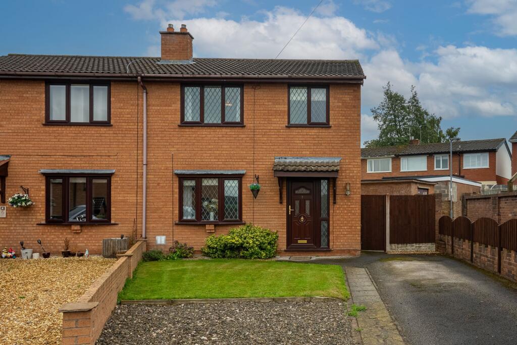 Main image of property: Llys Tudela, Mold, CH7