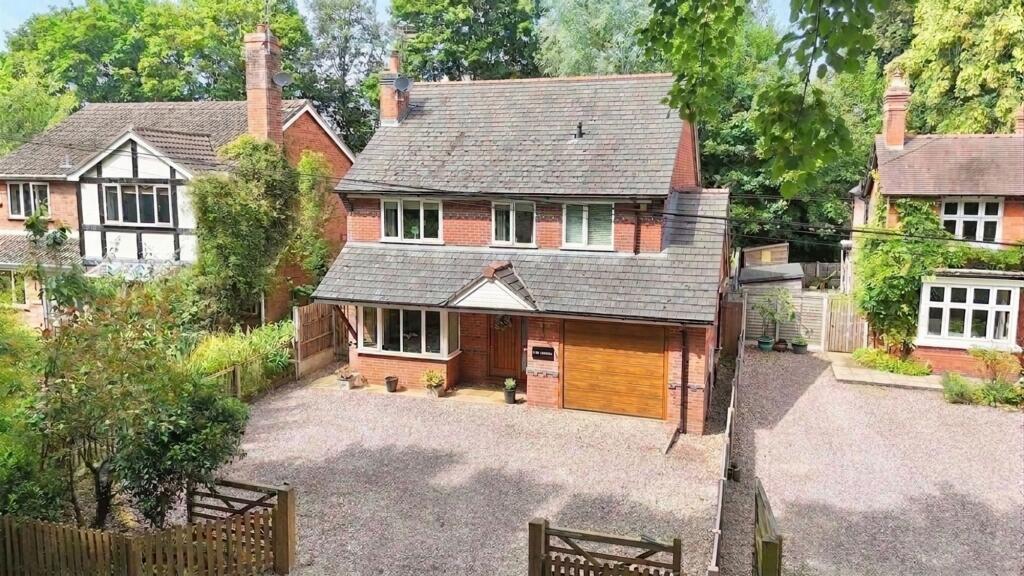 Main image of property: Sandy Lane, Aston, CW5
