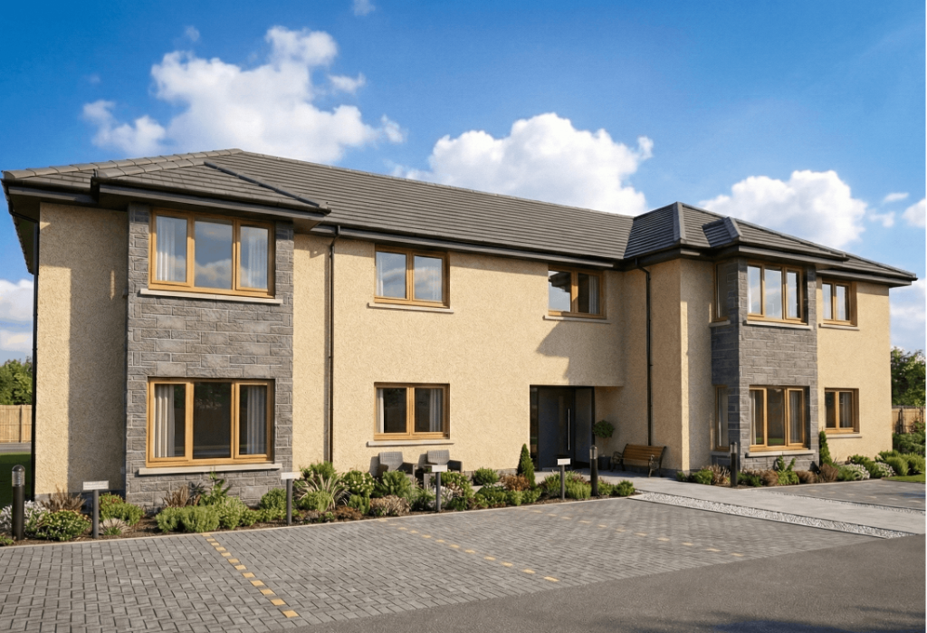 Main image of property: Poseidon Place, Lossiemouth, 
IV31 6GB