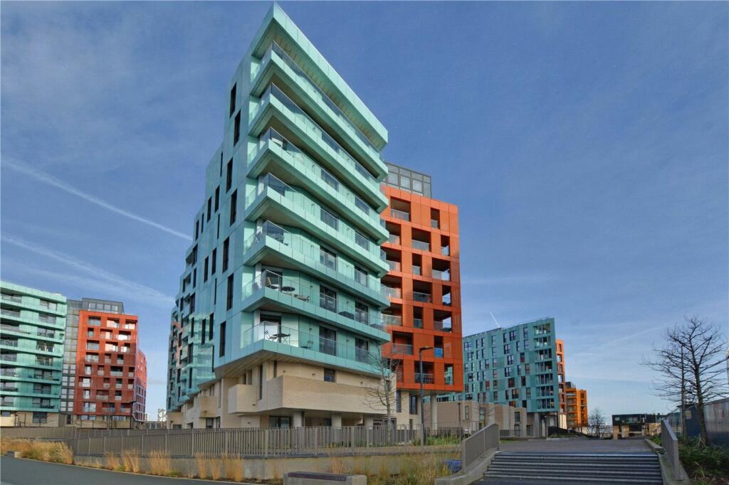 Main image of property: Gordian Apartments, 34 Cable Walk, Greenwich, London, SE10