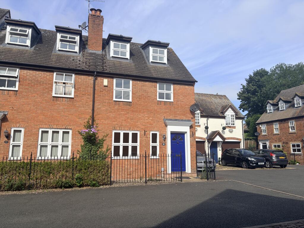 Main image of property: The Croft, Henley-in-arden, Warwickshire