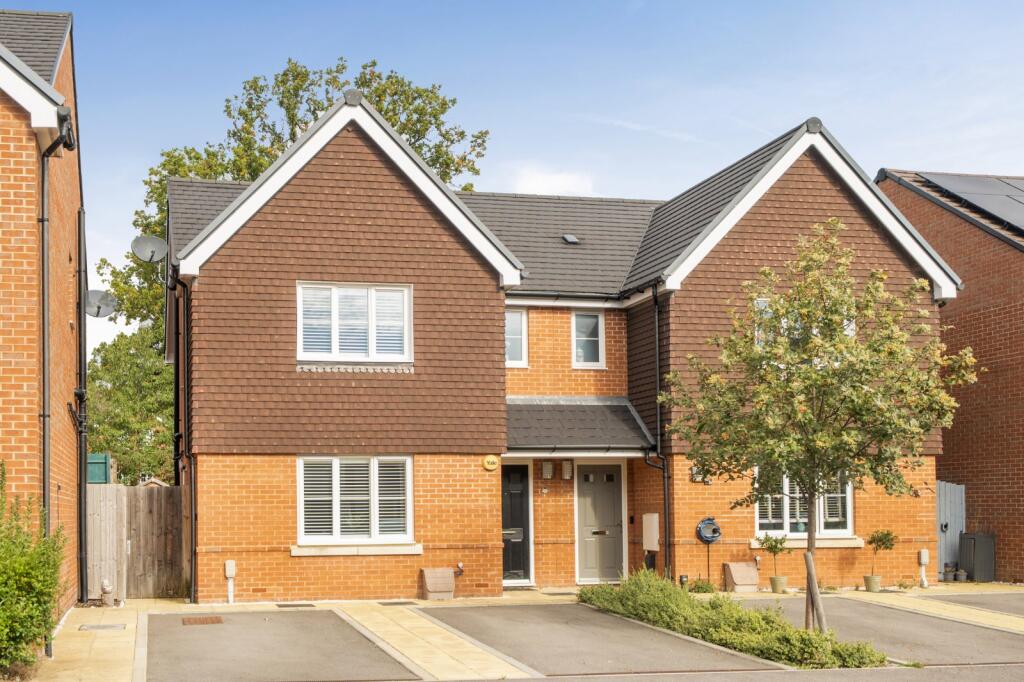 Main image of property: Garrett Drive, Shinfield, Reading, RG2