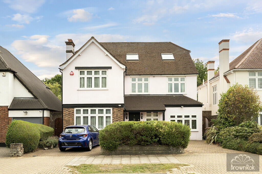 Main image of property: Dalkeith Grove, Stanmore