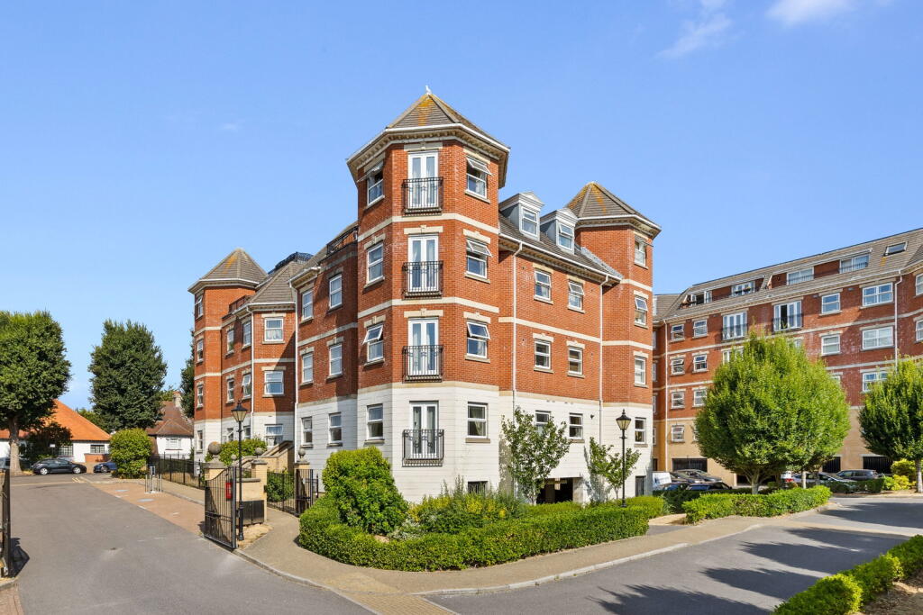 Main image of property: Chatsworth Square, Hove, BN3