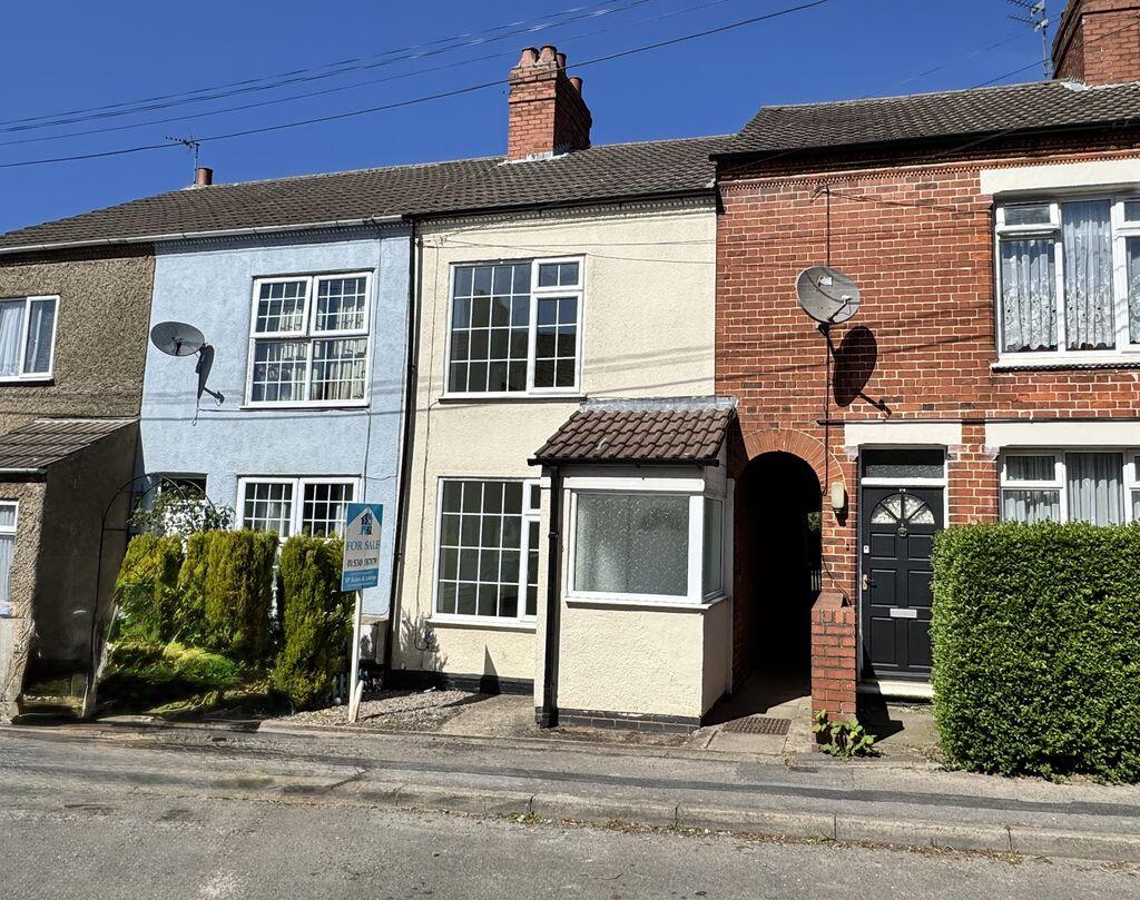 Main image of property: St. Saviours Road, Coalville