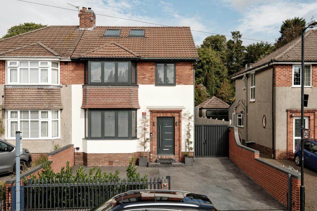 Main image of property: Northover Road, Bristol, BS9