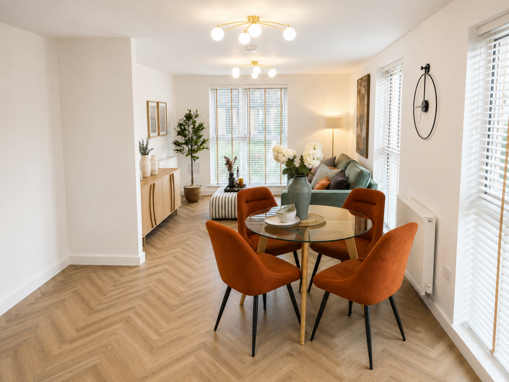 Main image of property: Apartment 1 Norbury House, Hazel Grove, SK7 
