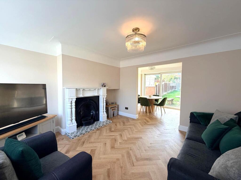 Main image of property: Laburnum Crescent, Kirkby Row