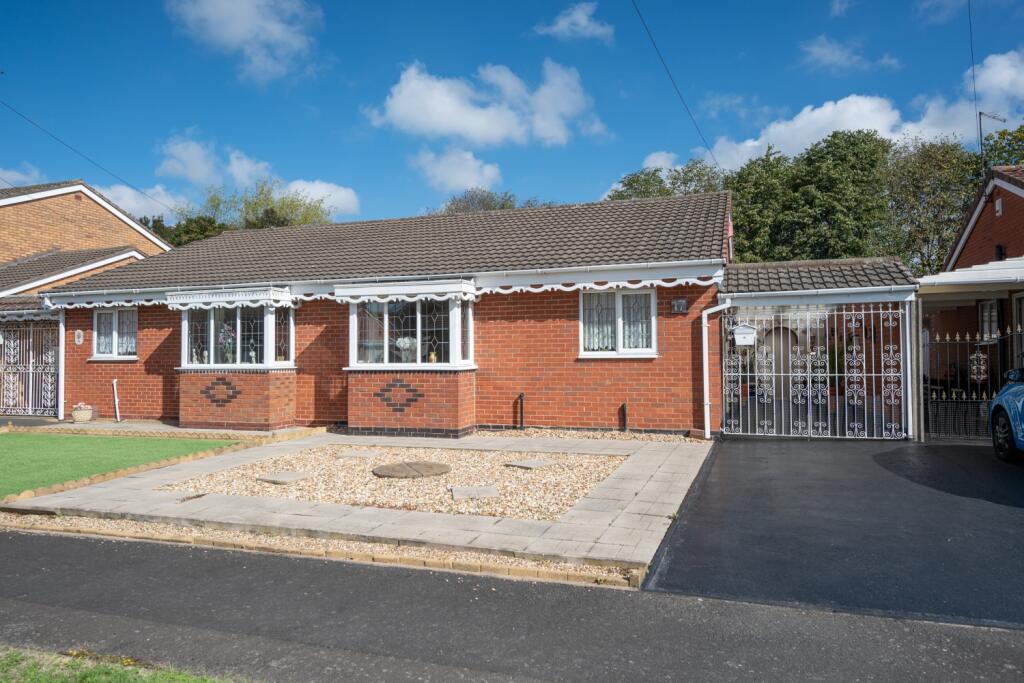 Main image of property: Brookfield Way, Tipton, DY4