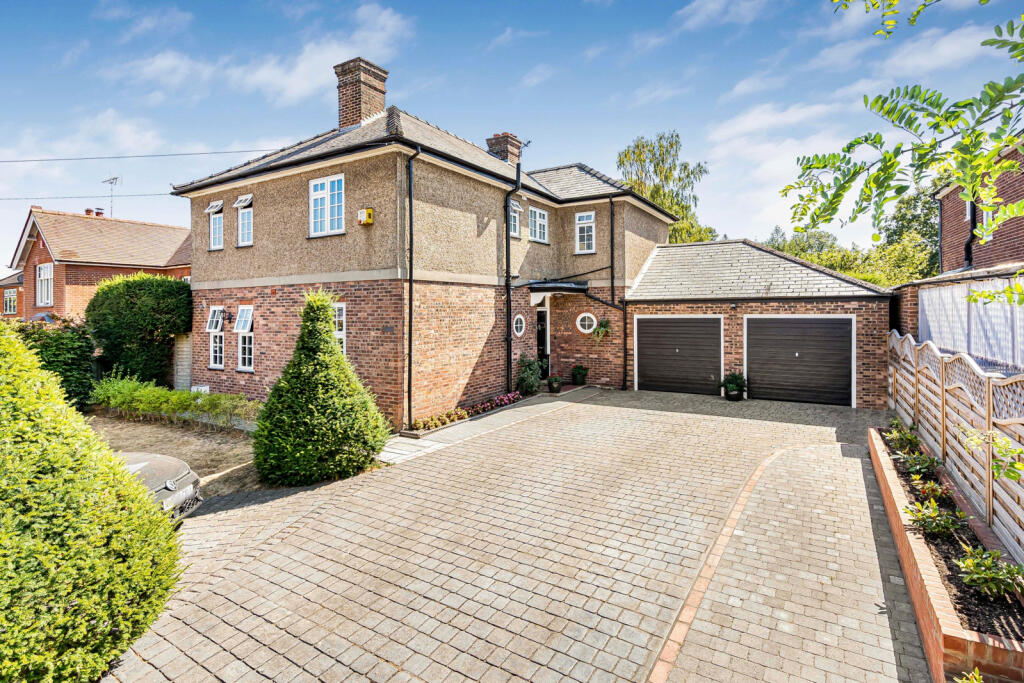 Main image of property: Middle Hill, Egham, Surrey, TW20