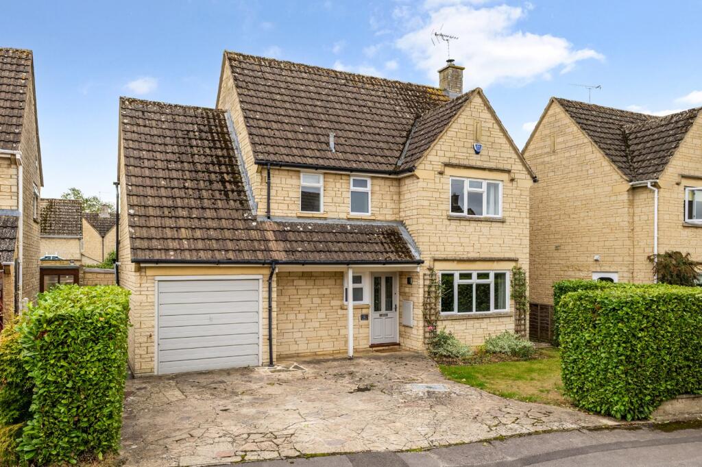 Main image of property: Sudeley Drive, South Cerney, Cirencester, Gloucestershire, GL7