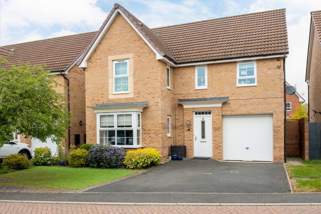 Main image of property: Fieldfare Close, East Leake