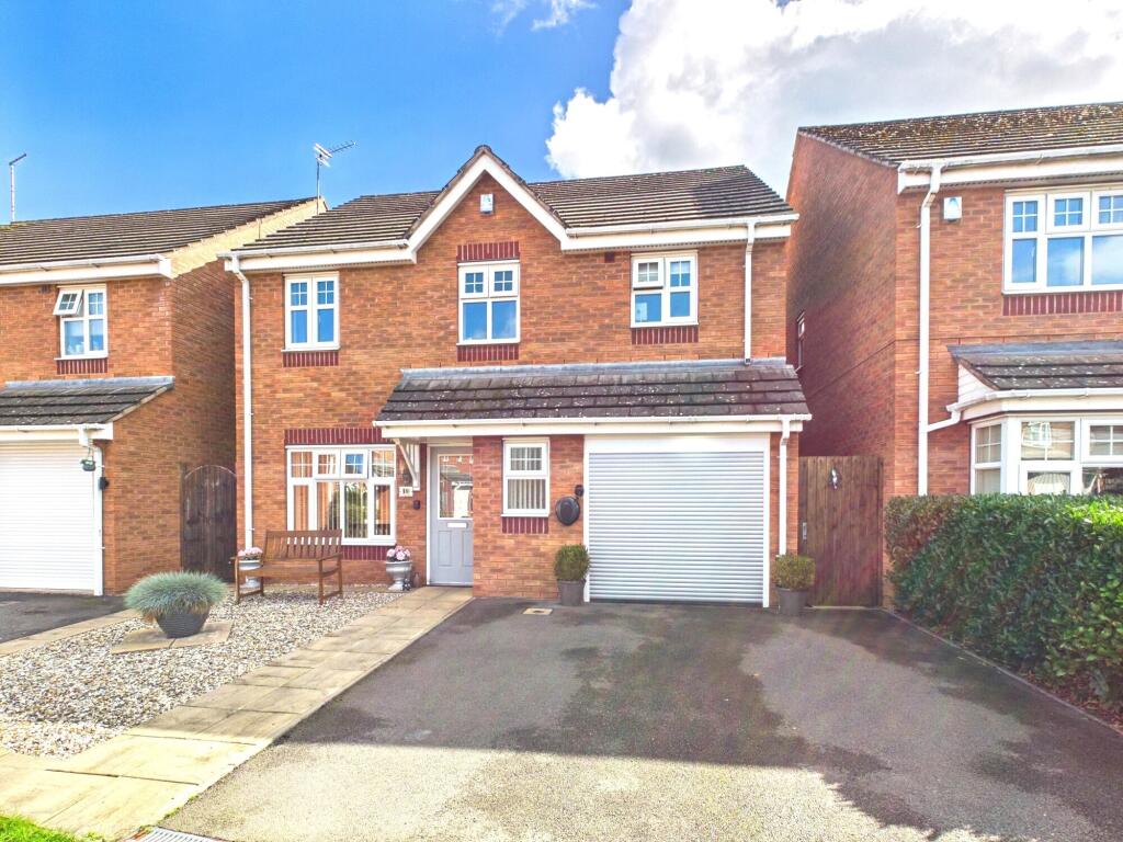 Main image of property: Darwin Close, Market Drayton, Shropshire