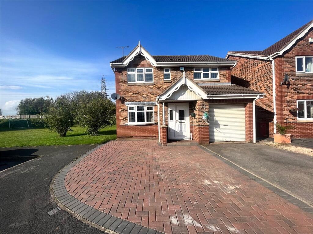 Main image of property: Primrose Way, Scunthorpe, DN15