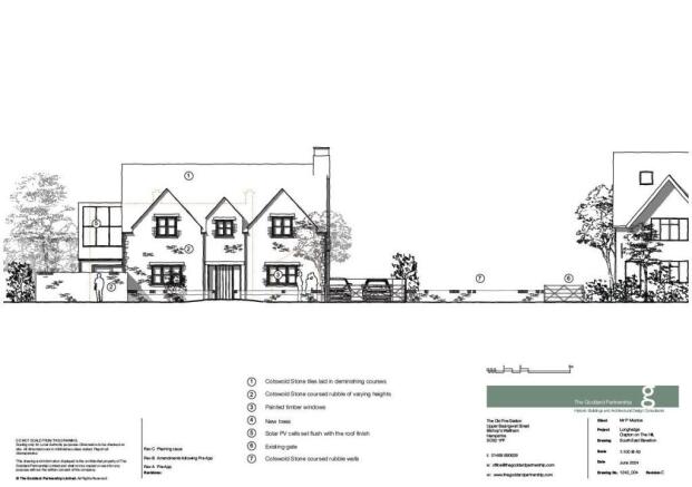 Proposed South-East Elevation.JPG