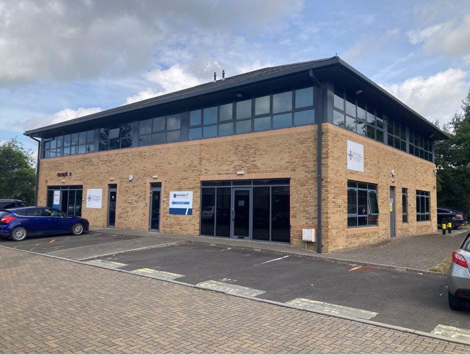 Main image of property: 2 Cefn Coed, Unit 2, Cefn Coed, Cardiff, CF15 7QQ