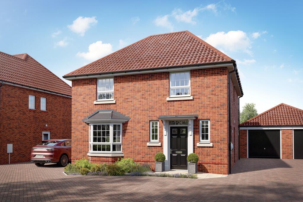 Main image of property: Ixworth Road,
Thurston,
IP31