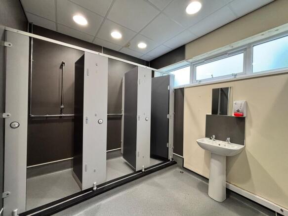 Changing Rooms