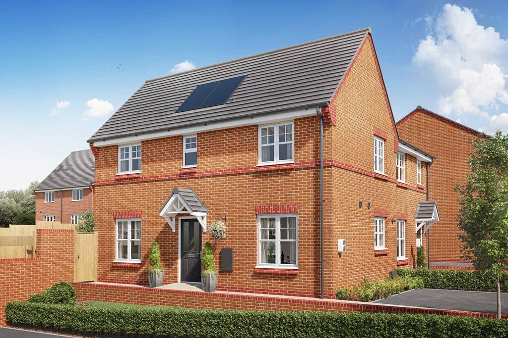 Main image of property: Lower Burgh Way,
Chorley,
PR7 3TJ