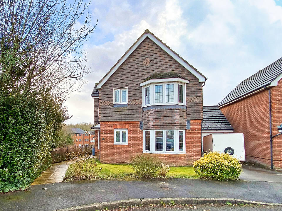 Main image of property: Rycroft Meadow, Beggarwood, Basingstoke, Hampshire, RG22