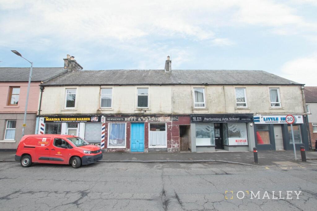 Main image of property: High Street, Tillicoultry