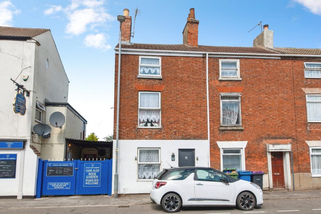 Main image of property: Main Ridge, Boston, Lincolnshire, PE21