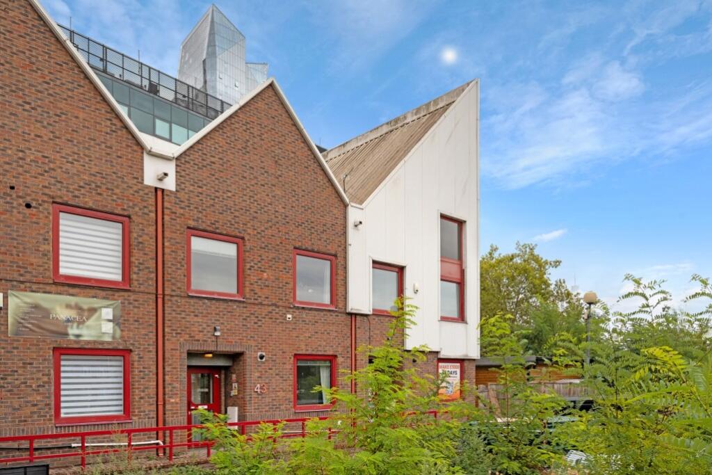 Main image of property: Skylines Village, Limeharbour,  E14 
