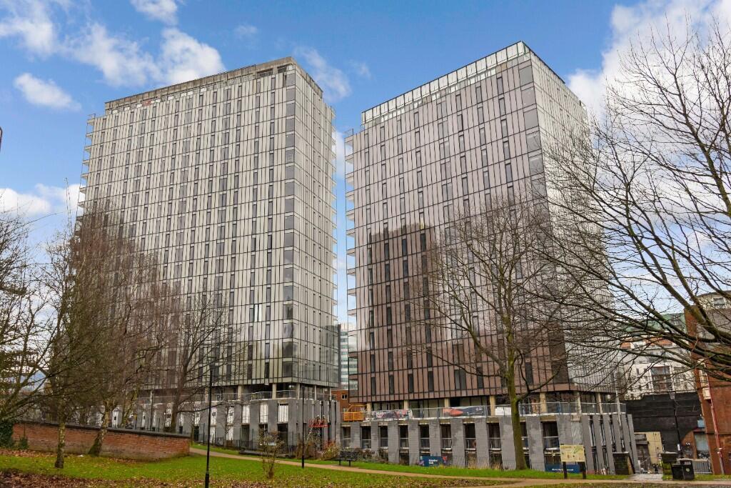 Main image of property: Aspin Lane, Manchester