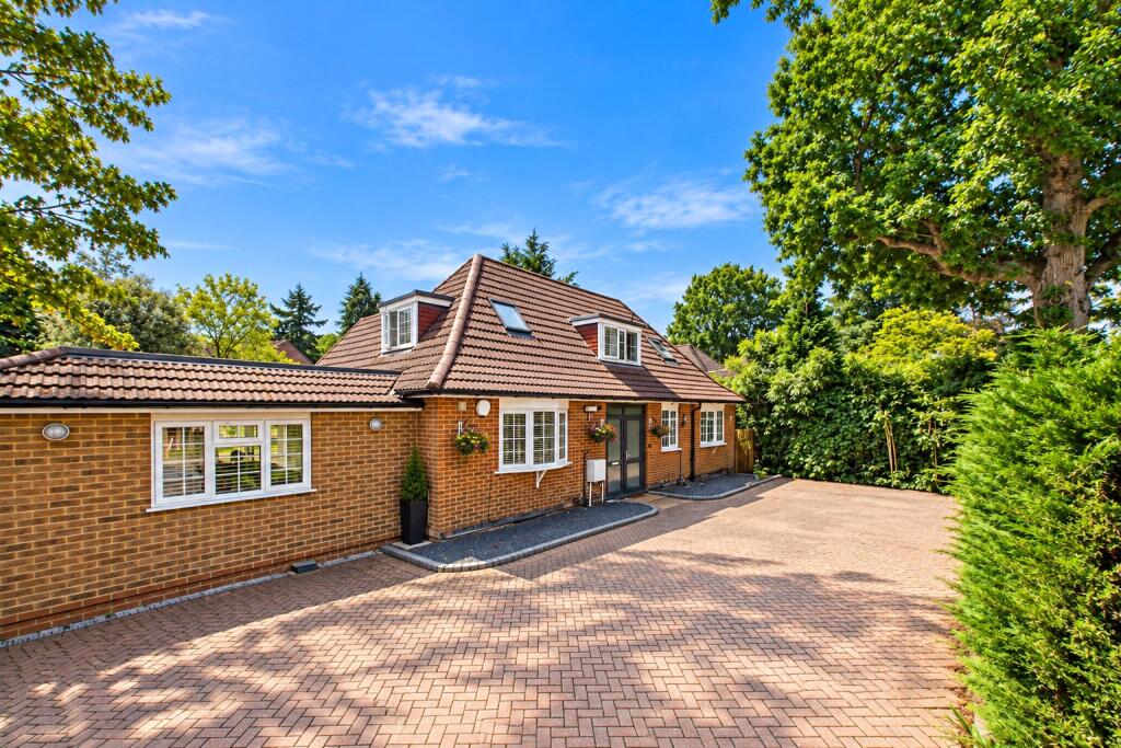 Main image of property: Upper Park Road, Camberley, Surrey, GU15