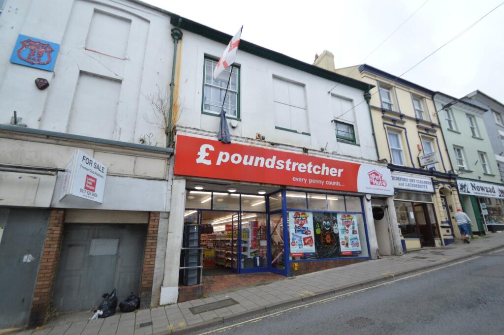 Main image of property: High Street, Bideford, Devon