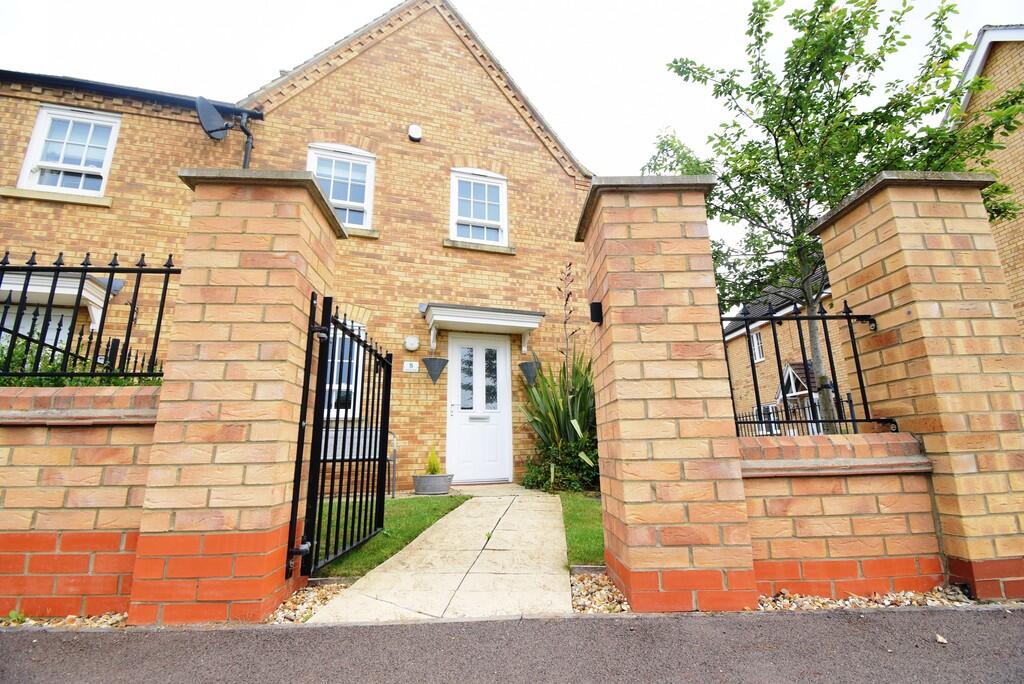Main image of property: Joyce Close, Bedford
