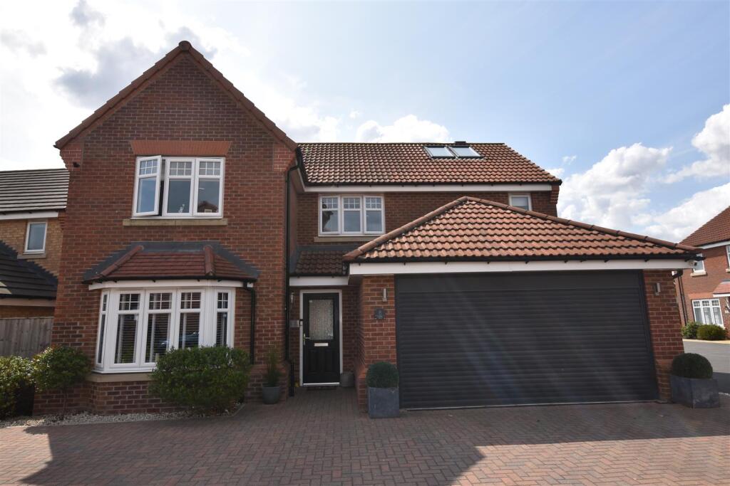 Main image of property: Roberts Drive, Snaith