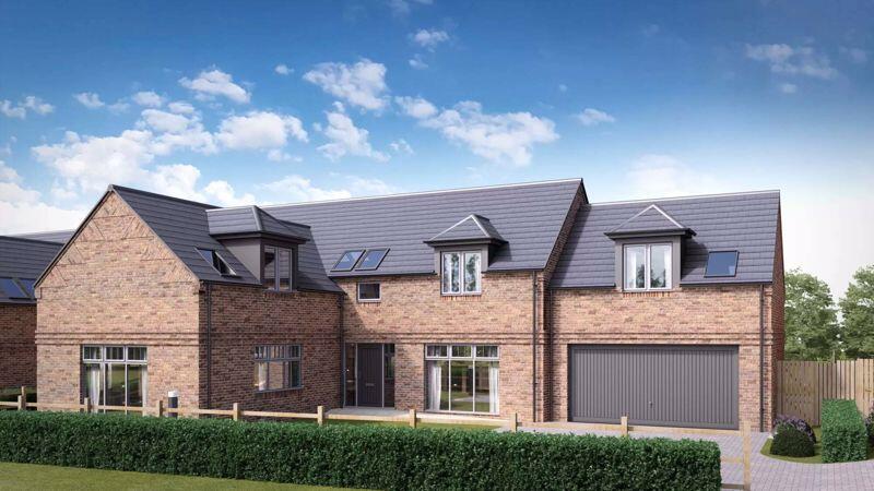 Main image of property: The Currack, How Beck, Morton On Swale, DL7 9RH