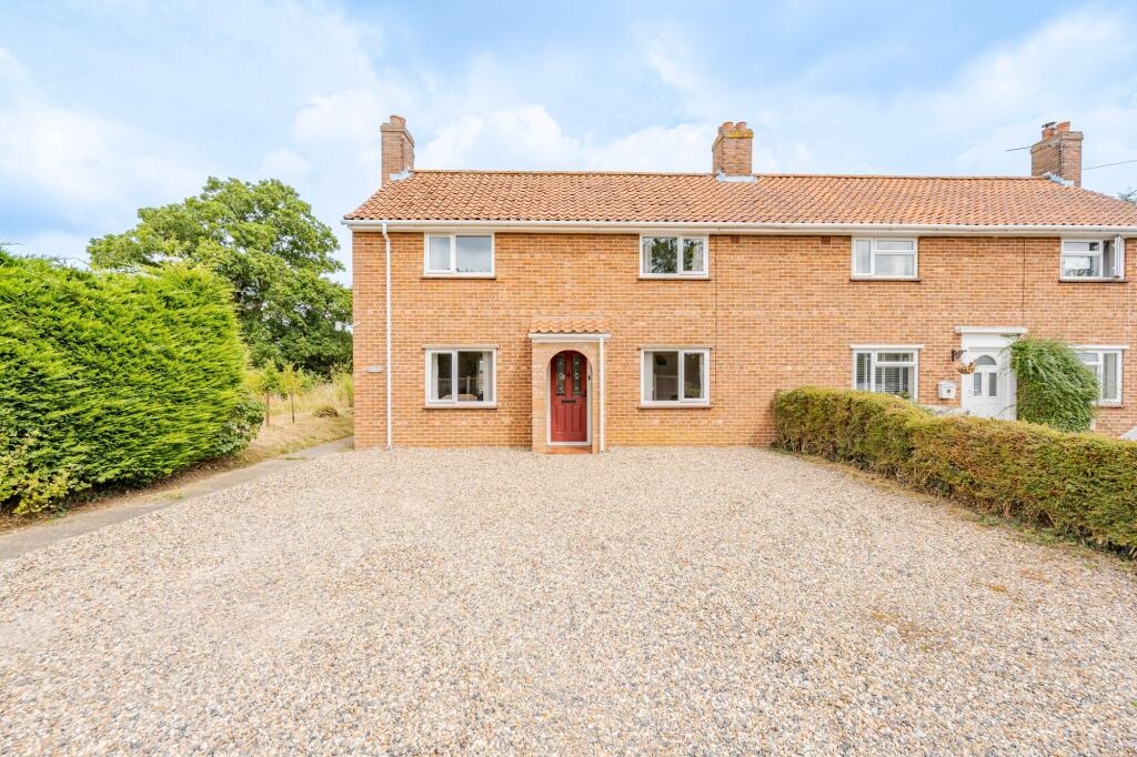 Main image of property: Gissing Road, Burston