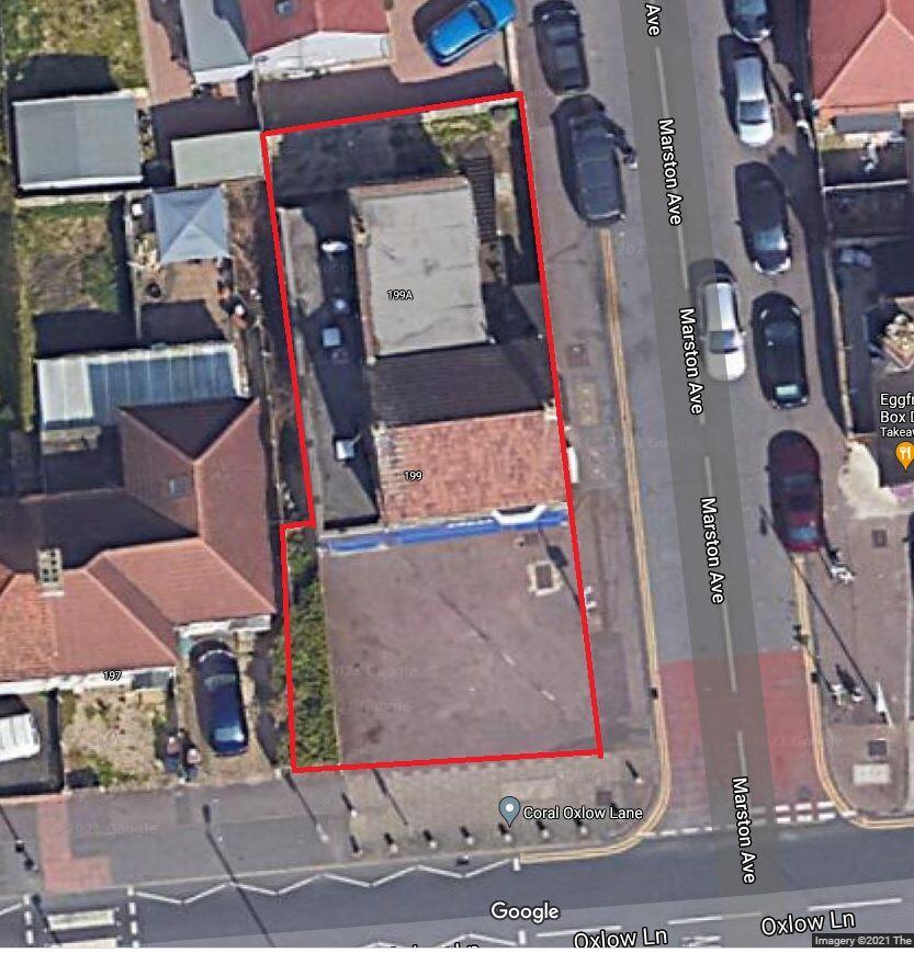 Main image of property: Coral,  Oxlow Lane, Dagenham
