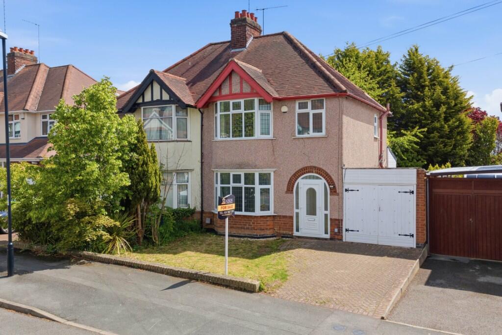Main image of property: Woodside Avenue South, FINHAM, Coventry, CV3